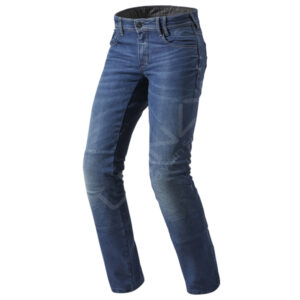 LZ-LKJ-1802 Motorcycle Lady Jeans