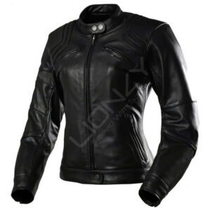 LZ-LLJ-1802 Lady Leather Jacket