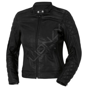 LZ-LLJ-1804 Lady Leather Jacket