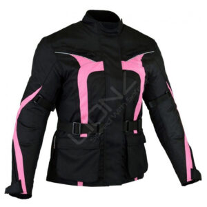 LZ-LTJ-1801 Lady Textile Jacket