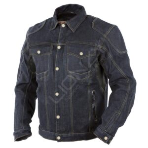 LZ-MDJ-1802 Motorcycle Denim Jacket