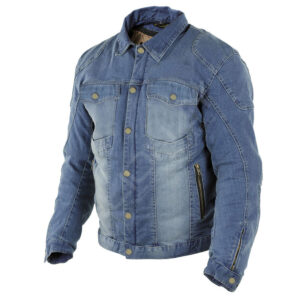 LZ-MDJ-1803 Motorcycle Denim Jacket