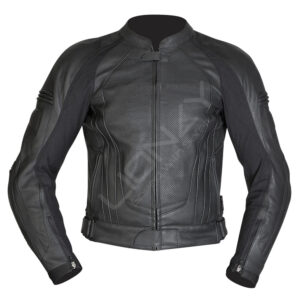 # LZ-MLJ-1805 Leather Jacket