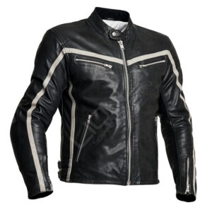 # LZ-MLJ-2020 Leather Jacket