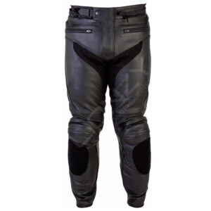 LZ-MLP-1801 Leather Pants