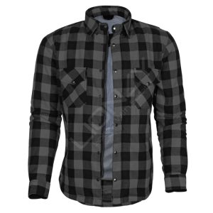 LZ-MMS-2002 Motorcycle Flannel Shirt