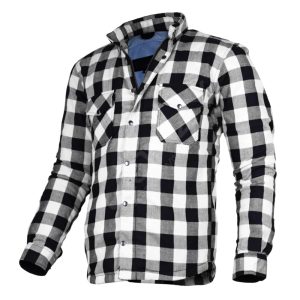 LZ-MMS-2003 Motorcycle Flannel Shirt