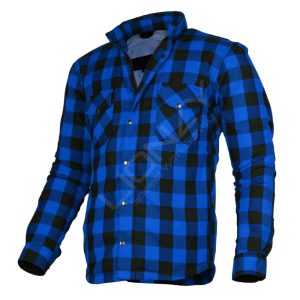 LZ-MMS-2006 Motorcycle Flannel Shirt