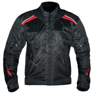 LZ-MTJ-1809 Textile Mesh Jacket