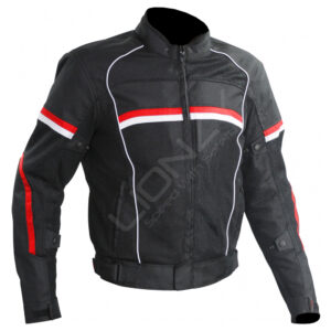 LZ-MTJ-2004 Textile Mesh Jacket