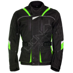 LZ-MTJ-2018 Textile Jacket