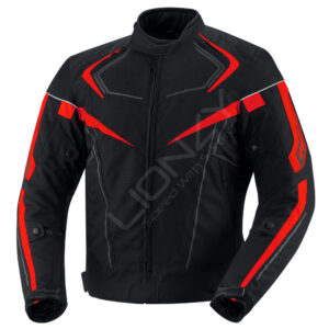 LZ-MTJ-2019 Textile Jacket