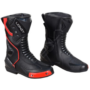 CE Pro Track Motorcycle Racing Boots