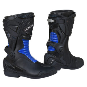 CE Defender Motorcycle Racing Boots