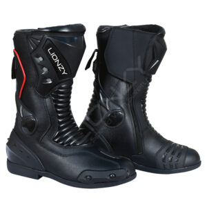 CE High Track Motorcycle Racing Boots